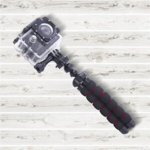 Hsu Compact Mini Tripod Tripod 20 Cm For Smartphones 02 - Мобилна Фотография