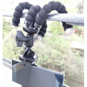 Hsu Compact Mini Tripod Tripod 20 Cm For Smartphones 07 - Мобилна Фотография