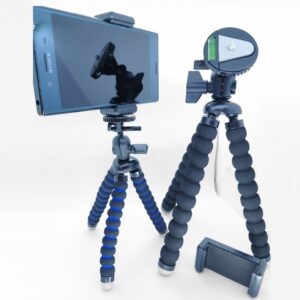 Hsu Long Professional Mini Tripod 28 Cm 08 - Мобилна Фотография