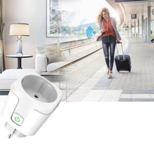 Tuya Bsd33 Smart Socket 16a With Power Monitoring 10 - TUYA SMART HOME