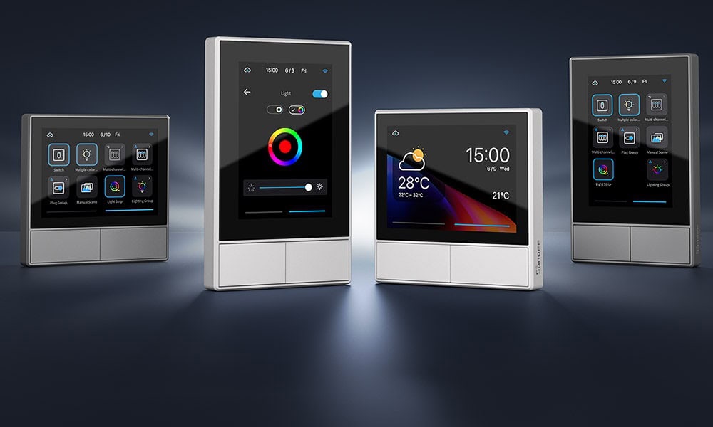 Sonoff Nspanel Us Smart Scene Wall Switch 120 Us 8 - eWelink стенни ключове