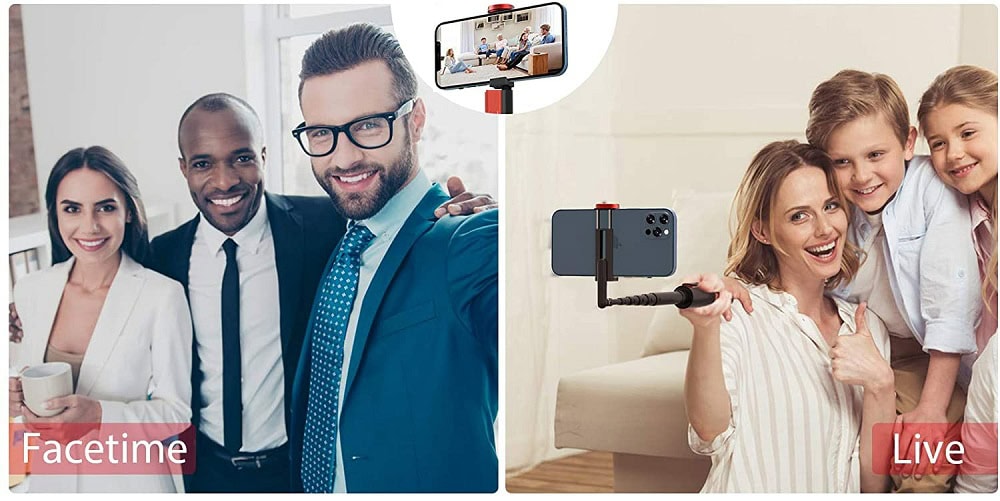 Seajic Extreme Mini Ab202 Bluetooth Selfie Stick Tripod Oth Ab202 19 - Мобилна Фотография