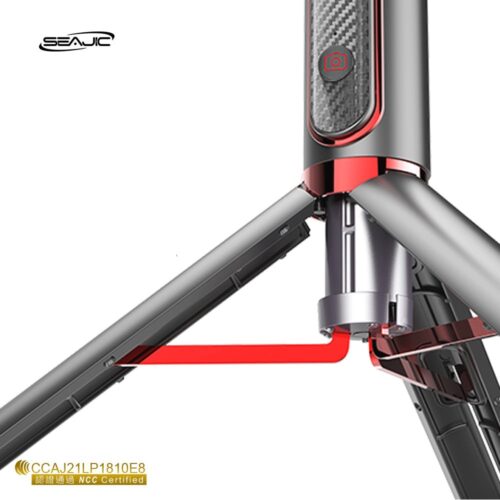 Seajic Extreme Mini Ab202 Bluetooth Selfie Stick Tripod Oth Ab202 22 - Мобилна Фотография