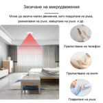 Smartdeal Bg Tuya Wifi Human Presense Sensor 003 - TUYA SMART HOME