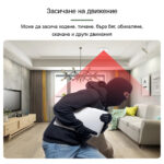 Smartdeal Bg Tuya Wifi Human Presense Sensor 005 - TUYA SMART HOME