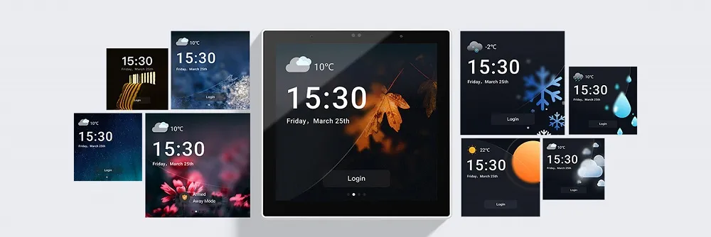 Sonoff Nspanel Pro Smart Home Control Panel Sonoff.com 30 - eWelink централизиран панел