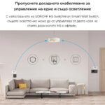 Smartdeal Bg Sonoff Switchman R5 Scene Controller 010 - SMART HOME