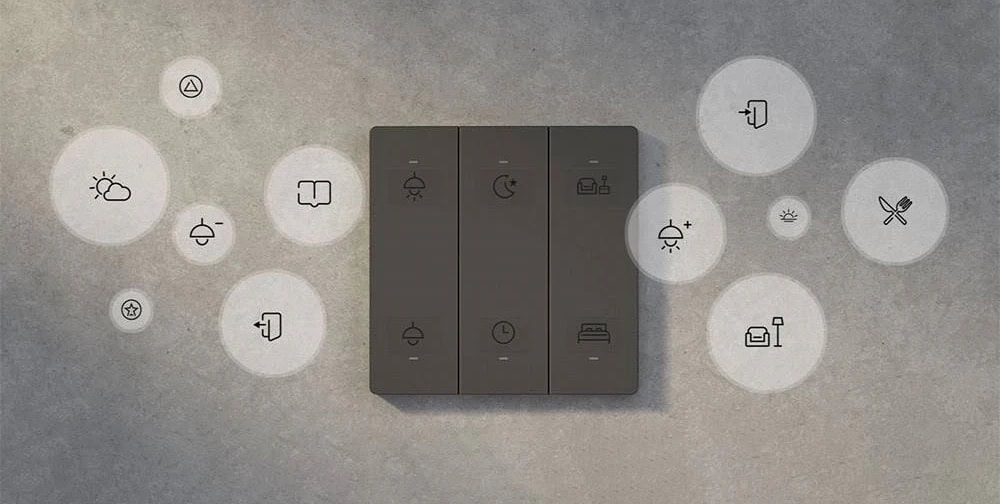 Smartdeal Bg Sonoff Switchman R5 Scene Controller 011 - SONOFF