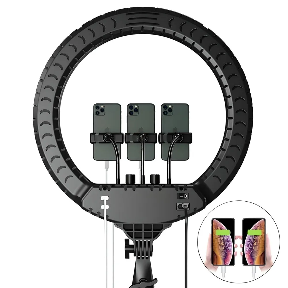 Rl 18 18 Inches Led Ring Light Kit 20 - LED осветление
