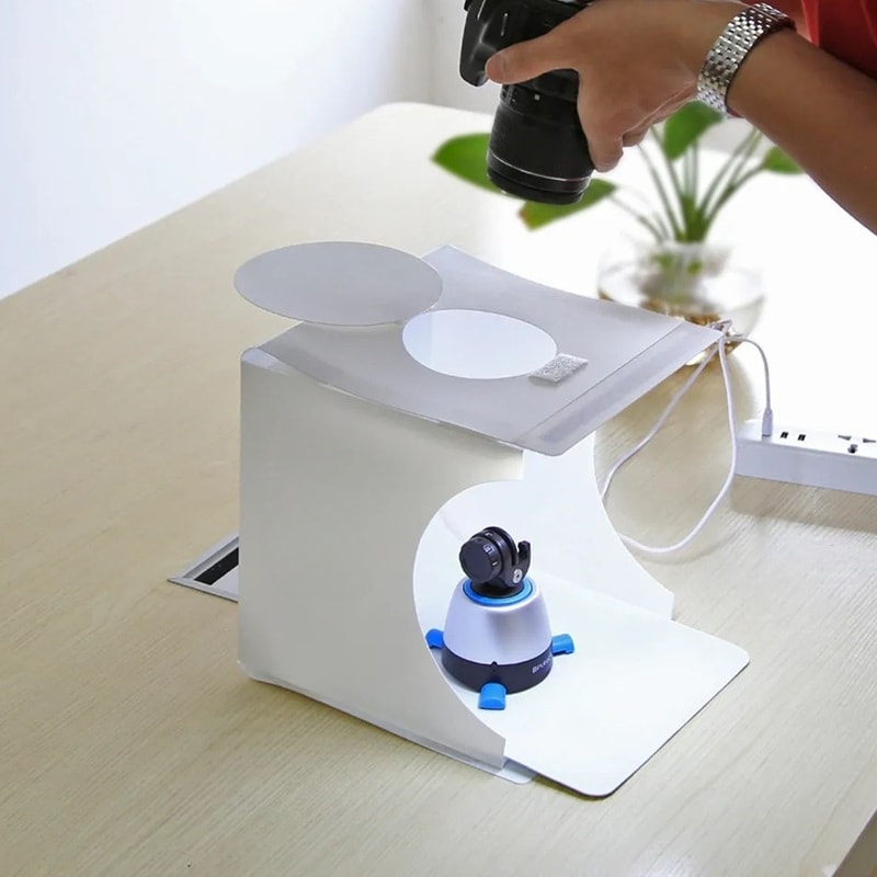 Portable Photography photo box studio - Smartdeal.bg