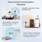 Woolley Sa 029 Zigbee Smart Plug Pow 08 - EWELINK SMART HOME