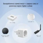 Woolley Sa 029 Zigbee Smart Plug Pow 11 - EWELINK SMART HOME