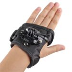 360 Rotatable Wrist Strap Band Hand 04 - Мобилна Фотография