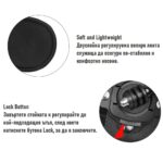 360 Rotatable Wrist Strap Band Hand 12 - Мобилна Фотография