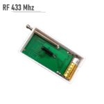 433mhz Wireless Glass Vibration Breakage Sensor Detector Work With Sonoff Bridge 2 - EWELINK SMART HOME