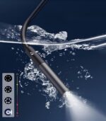 Anesok W300 Wireless Endoscope Dual Lens Ip67 Waterproof Wifi Borescope Ios Android 1080p Hard 7 - Ендоскоп камери