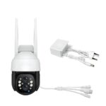 Avatto 4mp Smart Wifi Outdoor Camera Tuya Digital Zoom Ai Human Detection Wireless Cctv Ip Ptz Ipc20 Eu 8 - AVATTO камери