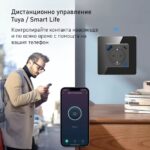 Avatto Eu N Wot10 Eu B Usb Standard Wifi Socket Tuya Smart Power Plug Outlet With Usb Type C Charge 18 V1 - AVATTO контакти