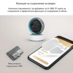 Avatto Ipc01 Wifi 2mp Ip Camera Tuya Smart Indoor Night Vision Two Way Audio 8 - AVATTO камери