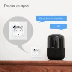 Avatto Swppd86 01og Usb Eu Standard Wifi Socket Tuya Smart Power Plug Outlet With Usb Type C Charge 7 - AVATTO контакти