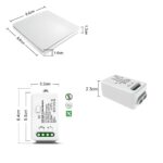 Avatto Ts11 Wr Tuya No Battery No Wire Wifi Light Switch With Rf433 17 - SMART HOME