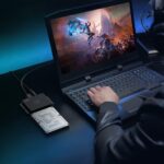 Fideco Sata Ide To Usb 3.0 Adapter Hard Drive Adapter Cable Converter For Universal 2.5 3.5 Inch 13 - Аксесоари за Компютри