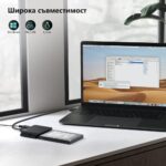 Fideco Sata Ide To Usb 3.0 Adapter Hard Drive Adapter Cable Converter For Universal 2.5 3.5 Inch 9 1 - Аксесоари за Компютри