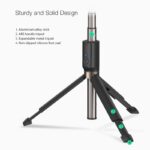 Hsu 3 In 1 Wireless Bluetooth Selfie Stick Mini Tripod Long 0 - Мобилна Фотография