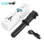 Hsu 3 In 1 Wireless Bluetooth Selfie Stick Mini Tripod 06 - Мобилна Фотография