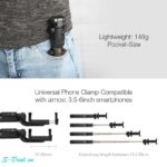 Hsu 3 In 1 Wireless Bluetooth Selfie Stick Mini Tripod 08 - Мобилна Фотография