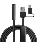 Inskam Y101 Usb Endoscope Single Lens Ip67 Waterproof Borescope Industrial Pc 2mp Android 1200p Hard 1 4 - Ендоскоп камери