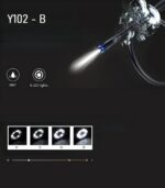 Inskam Y102 Usb Endoscope Single Lens Ip67 Waterproof Borescope Industrial Pc Android 720p Hard 1 11 - Ендоскоп камери