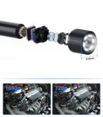 Inskam 130 5 2mp 5 5mm Hd 1080p Wireless Endoscope Ip67 Waterproof Wifi Borescope Inspection Camera Hard E3 - Ендоскоп камери