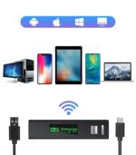 Inskam A110 Wireless Endoscope Ip68 Waterproof Wifi Borescope Inspection Camera Soft 8mm 2mp Hd 1200p 016 - Ендоскоп камери