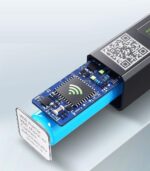 Inskam A110 Wireless Endoscope Ip68 Waterproof Wifi Borescope Inspection Camera Hard 8mm 2mp Hd 1200p 018 - Ендоскоп камери