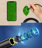 Inskam A110 Wireless Endoscope Ip68 Waterproof Wifi Borescope Inspection Camera Hard 8mm 2mp Hd 1200p 019 - Ендоскоп камери