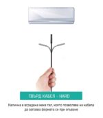 Inskam A110 Wireless Endoscope Ip68 Waterproof Wifi Borescope Inspection Camera Hard 8mm 2mp Hd 1200p 21 11 - Ендоскоп камери