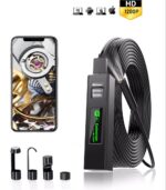 Inskam A110 Wireless Endoscope Ip68 Waterproof Wifi Borescope Inspection Camera Hard 8mm 2mp Hd 1200p E002 1 - Ендоскоп камери