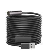 Inskam108a Wireless Endoscope Auto Focus 5mp 4led Ip67 Waterproof Wifi Borescope Android Windows 1944p Hard Cable 02 - Ендоскоп камери