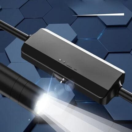 Inskam108a Wireless Endoscope Auto Focus 5mp 4led Ip67 Waterproof Wifi Borescope Android Windows 1944p Hard Cable 05 - Ендоскоп камери