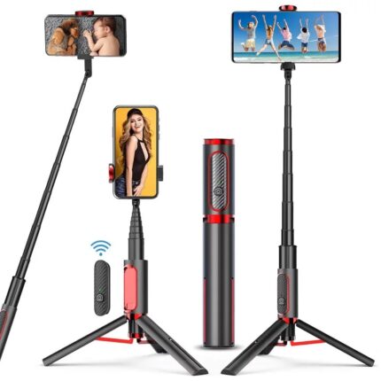 Seajic Extreme Mini Ab202 Bluetooth Selfie Stick Tripod Oth Ab202 05 - Мобилна Фотография