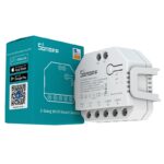 Sonoff Dualr3 Dual Relay Two Way Power Metering Smart Switch 01 - SONOFF