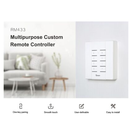 Sonoff Rm433 01 - SONOFF
