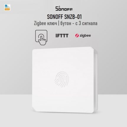 Sonoff Snzb 01 Zigbee Wireless Switch 12 1 - SONOFF