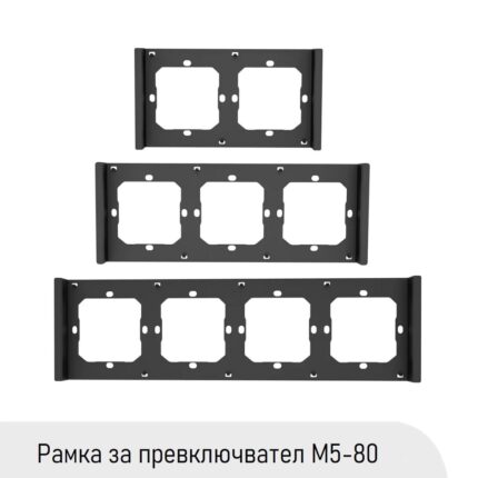 Sonoff Switchman Smart Wall Switch M5 Frame Smart Home Accessories For For M5 80 Sonoff.com - SONOFF
