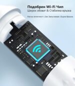 Sunuo N3 Pro Wifi Digital Led Otoscope Ear Camera 4.4mm 6 Axis 8mp Hd Camera Ear Cleaner 8 - Иновативни инструменти