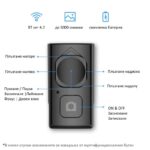 Selfie Stick 4 In 1 Hsu Influencer V02s Led Ring Tripod Bluetooth Remote 7 - Мобилна Фотография