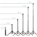 Selfie Stick 4 In 1 Hsu Monopod All In One Tripod Bluetooth Remote Camera Stand 8 - Мобилна Фотография