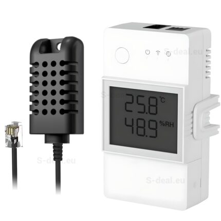 Sonoff Am2301 Rj9 Temperature And Humidity Sensor Th Origin And Th Elite Accessorie 1 - SONOFF