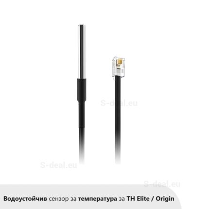 Sonoff Ds18b20 Waterproof Temp Sensor For Th Series Origin Elite Fotor 02 - SONOFF